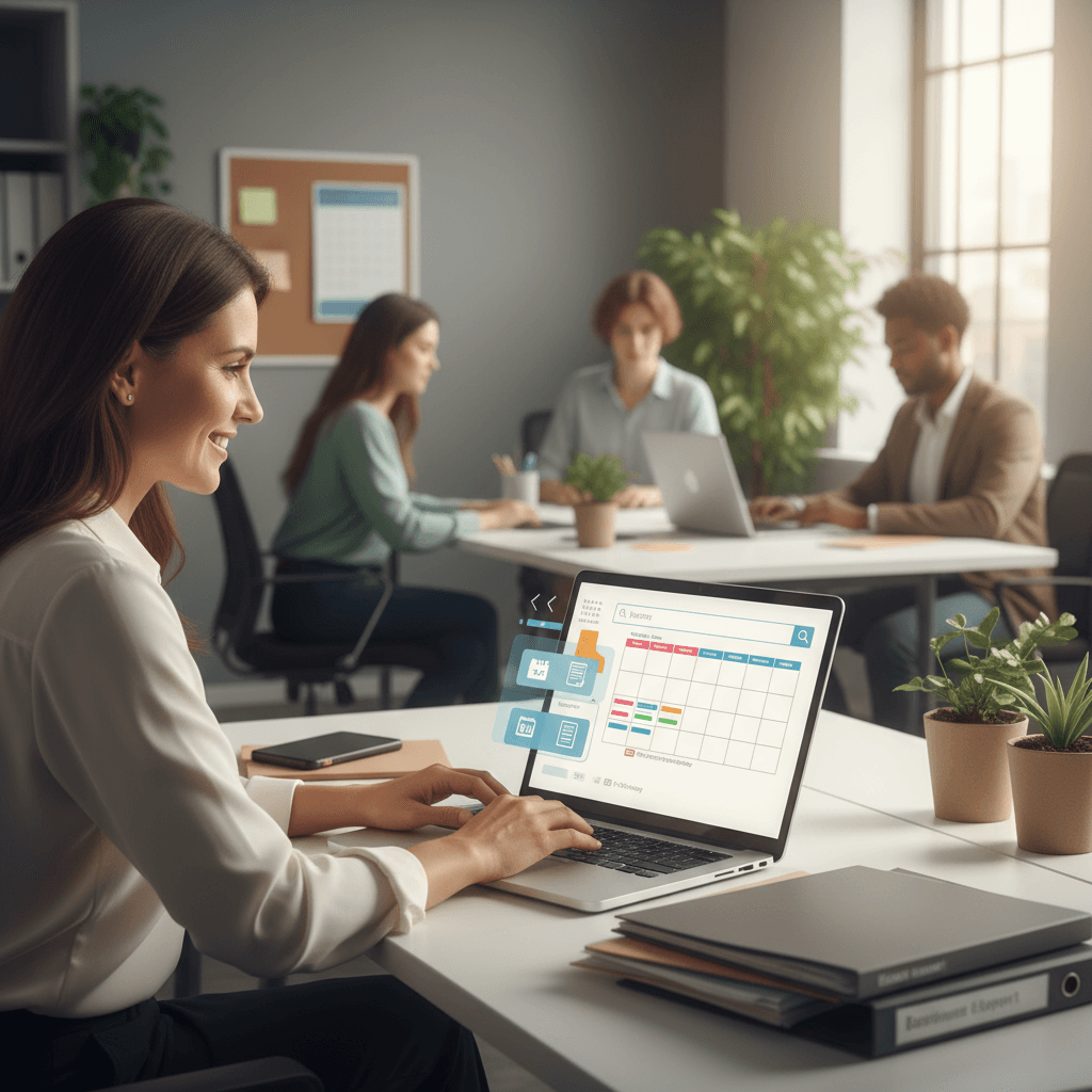 HR & Internal Ops