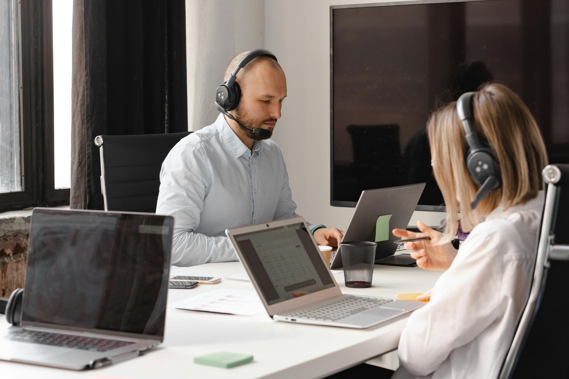 IT & Helpdesk